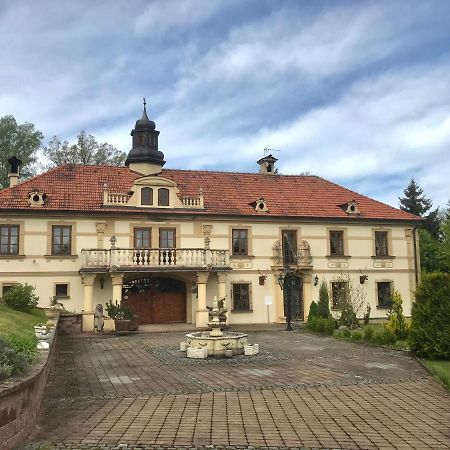 Zamecek Zdiky - Zamecky Apartman Bujanov Exterior foto