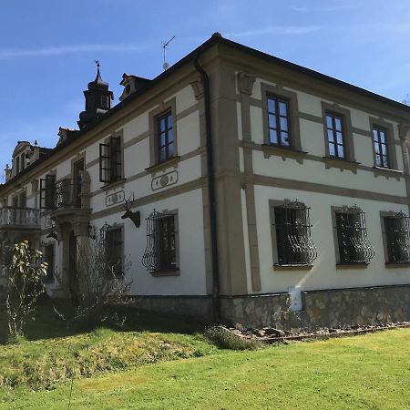 Zamecek Zdiky - Zamecky Apartman Bujanov Exterior foto