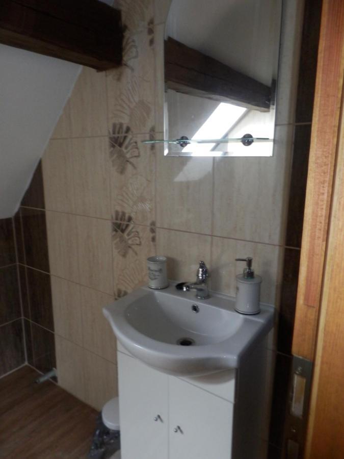 Zamecek Zdiky - Zamecky Apartman Bujanov Exterior foto