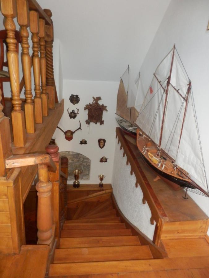 Zamecek Zdiky - Zamecky Apartman Bujanov Exterior foto