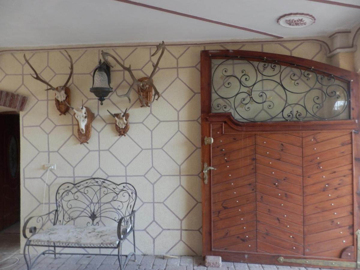 Zamecek Zdiky - Zamecky Apartman Bujanov Exterior foto