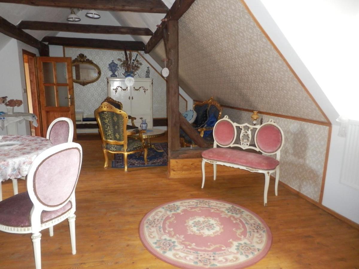 Zamecek Zdiky - Zamecky Apartman Bujanov Exterior foto
