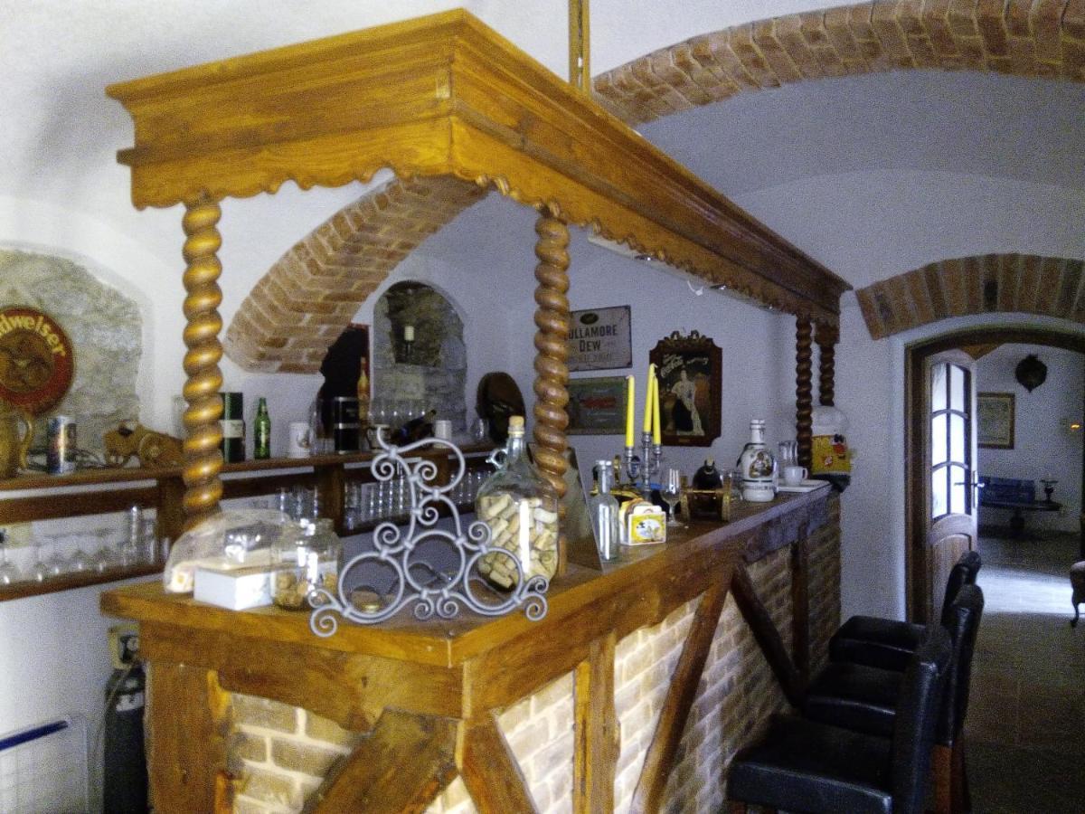 Zamecek Zdiky - Zamecky Apartman Bujanov Exterior foto